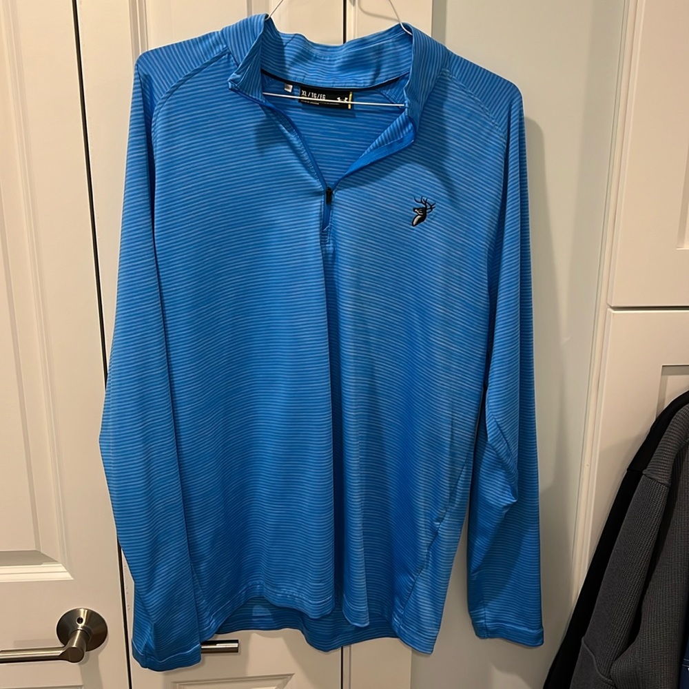 Under Armour 1/4 zip up